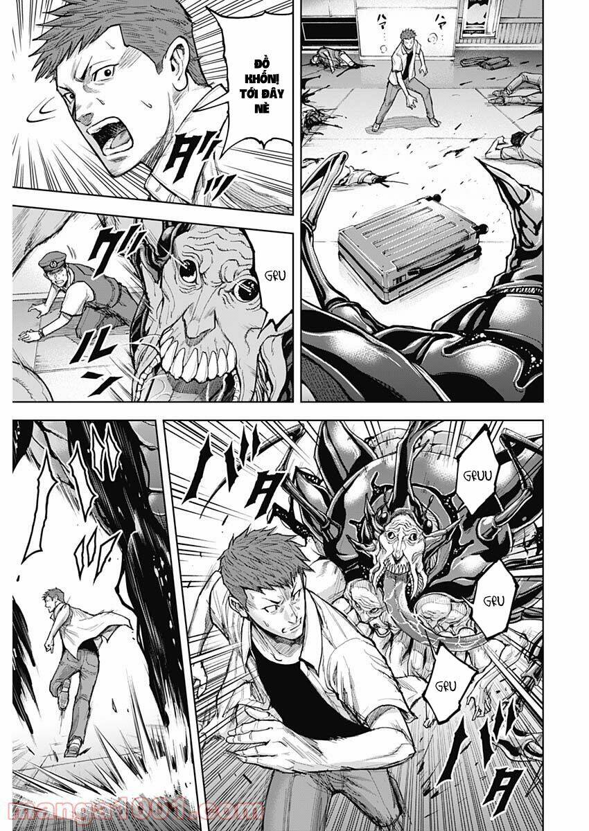 Gigantis: Chapter 10