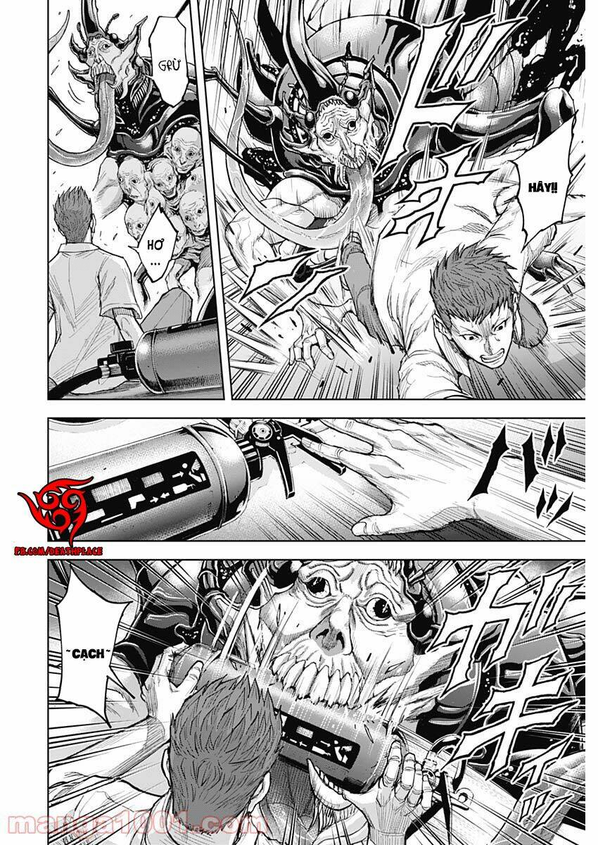 Gigantis: Chapter 10