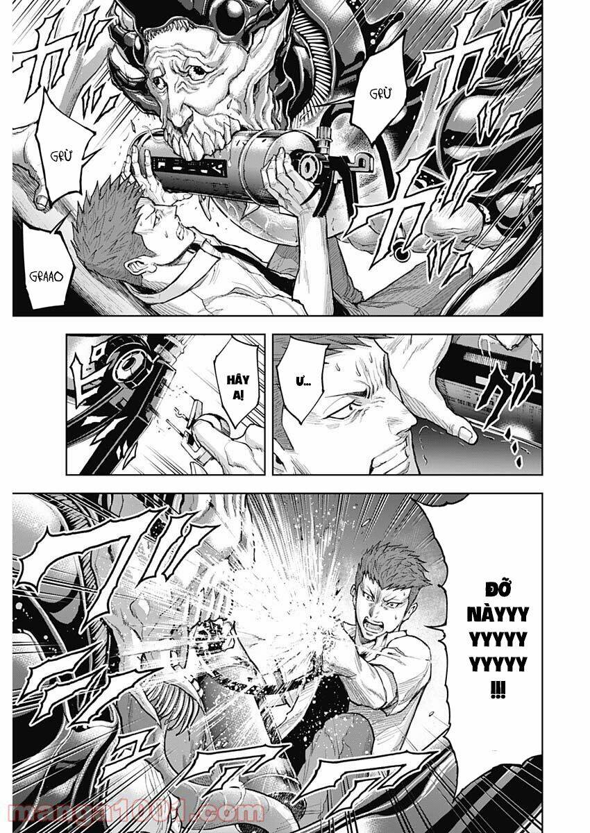 Gigantis: Chapter 10