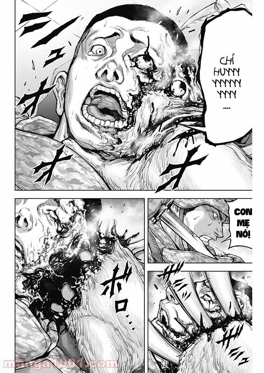 Gigantis: Chapter 11