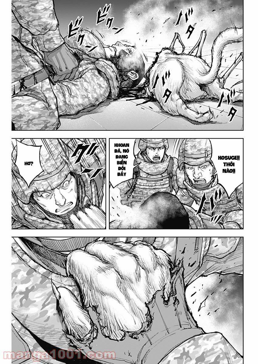Gigantis: Chapter 11