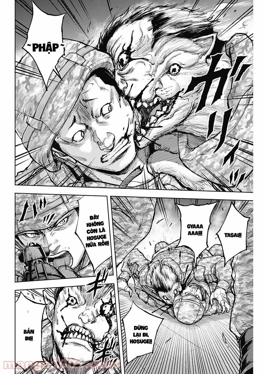 Gigantis: Chapter 11