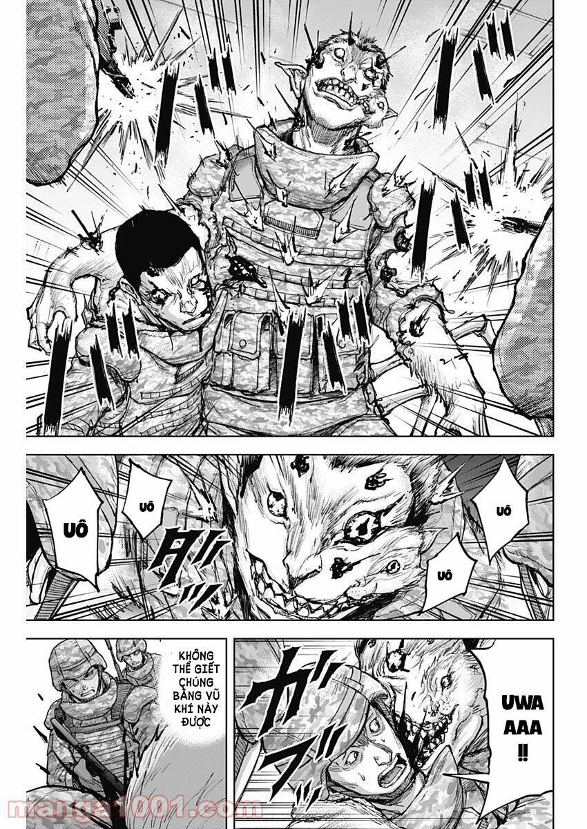Gigantis: Chapter 11