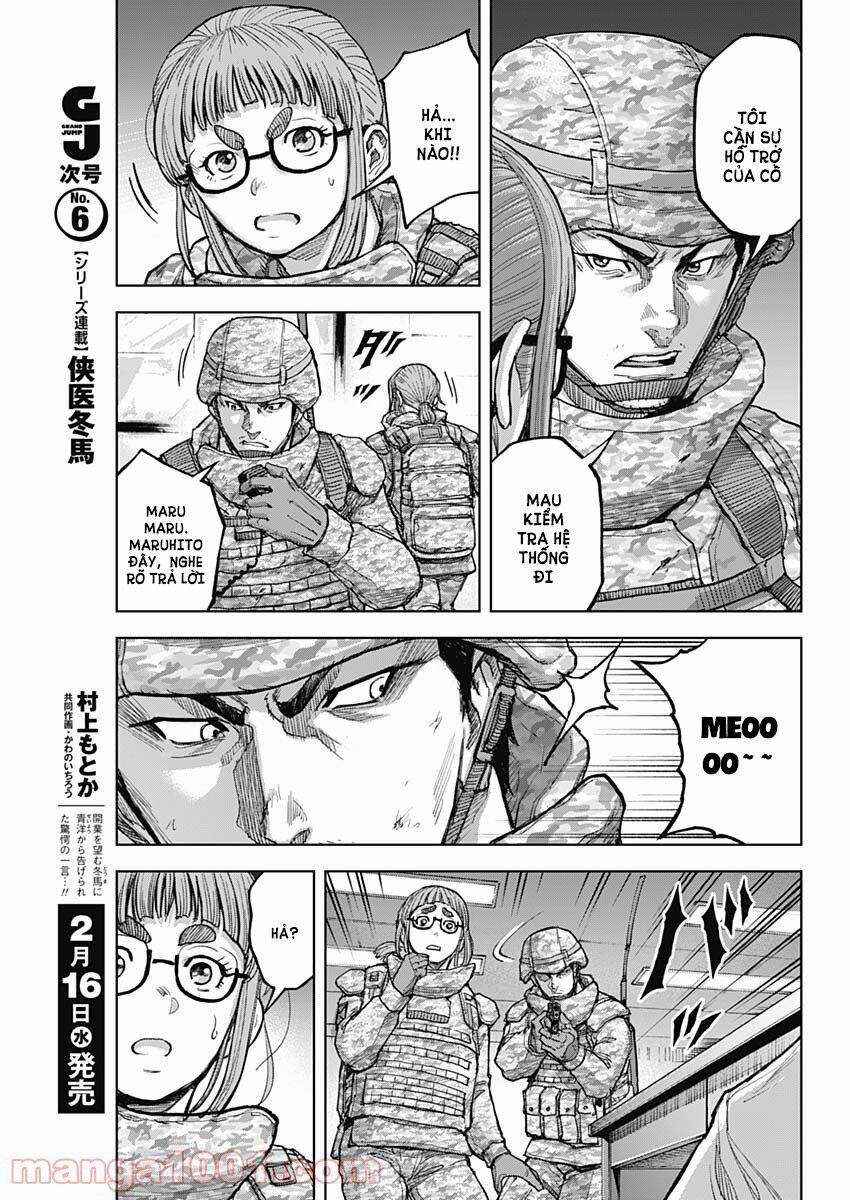 Gigantis: Chapter 11