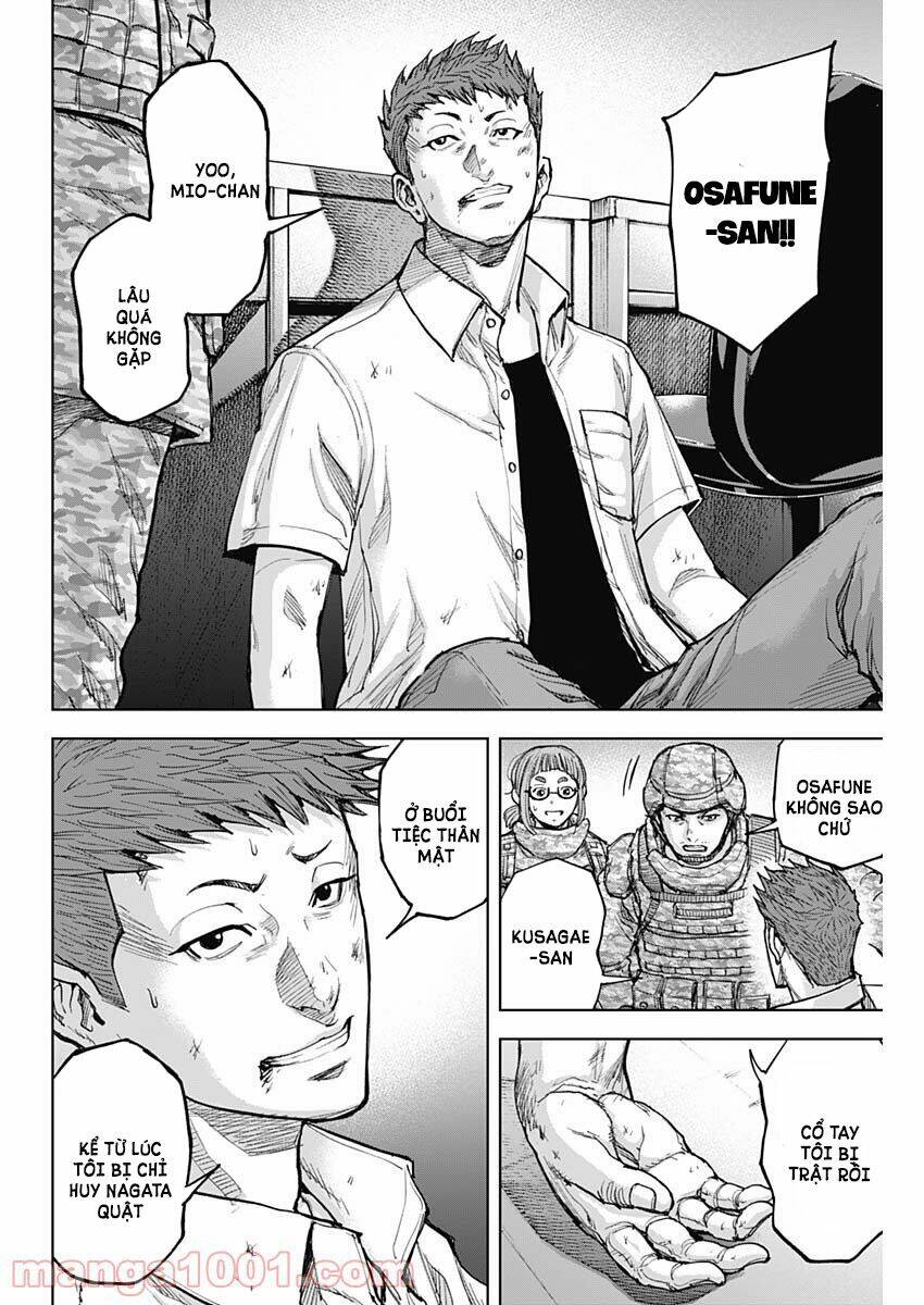 Gigantis: Chapter 11