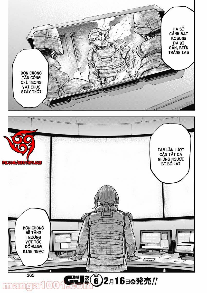 Gigantis: Chapter 11