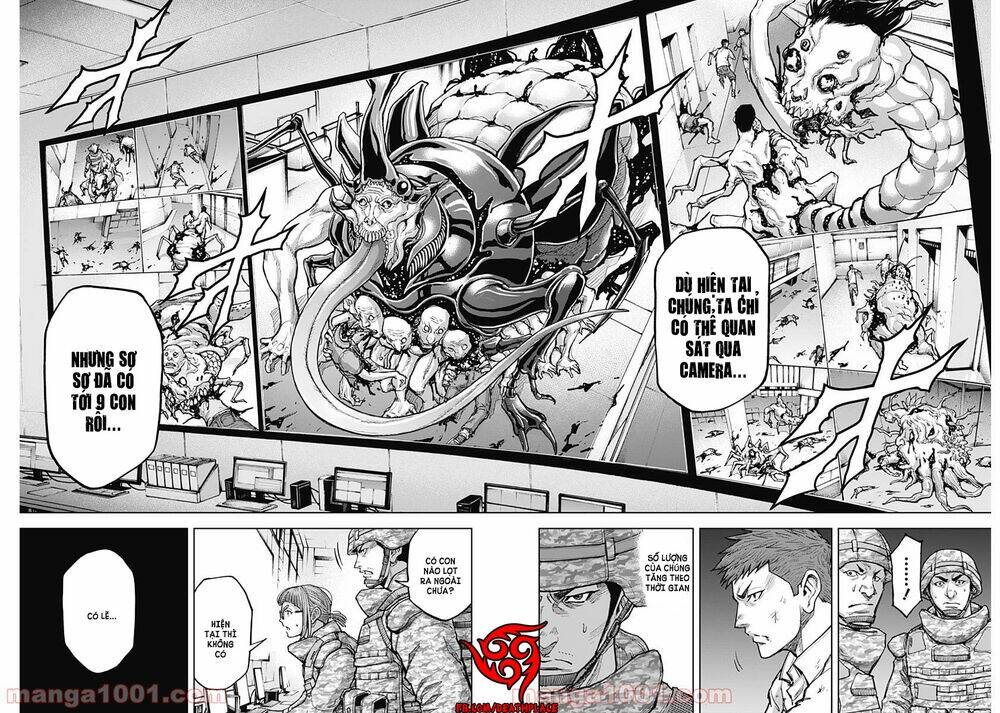 Gigantis: Chapter 11