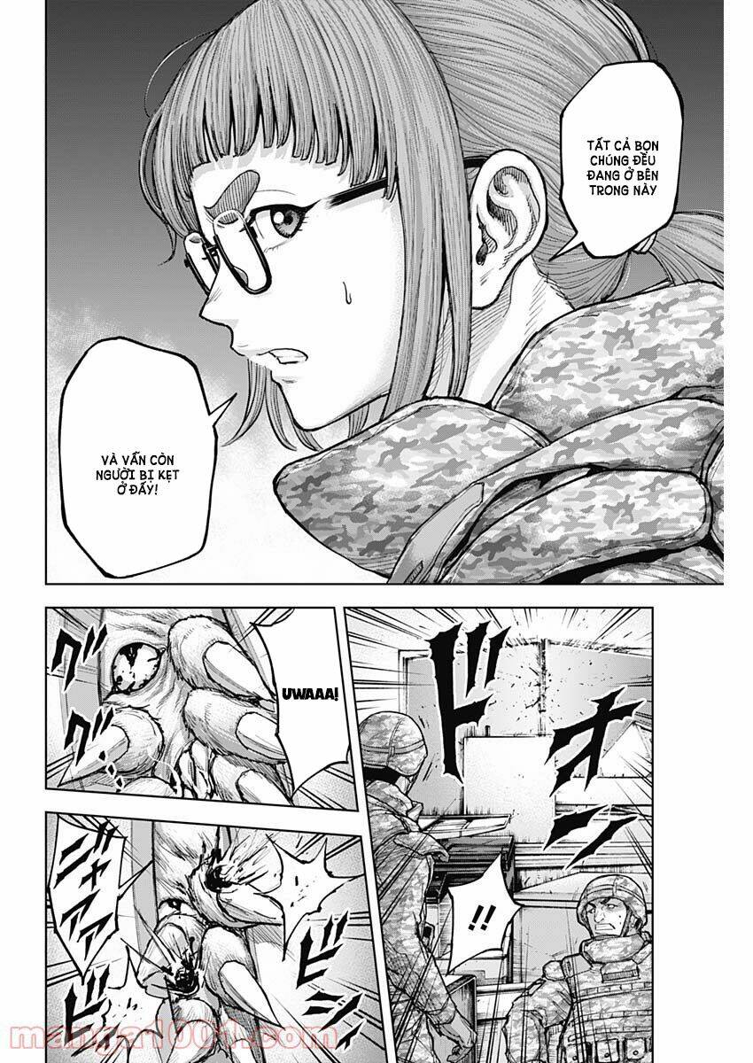 Gigantis: Chapter 11