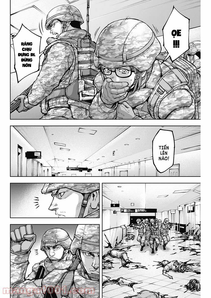 Gigantis: Chapter 11