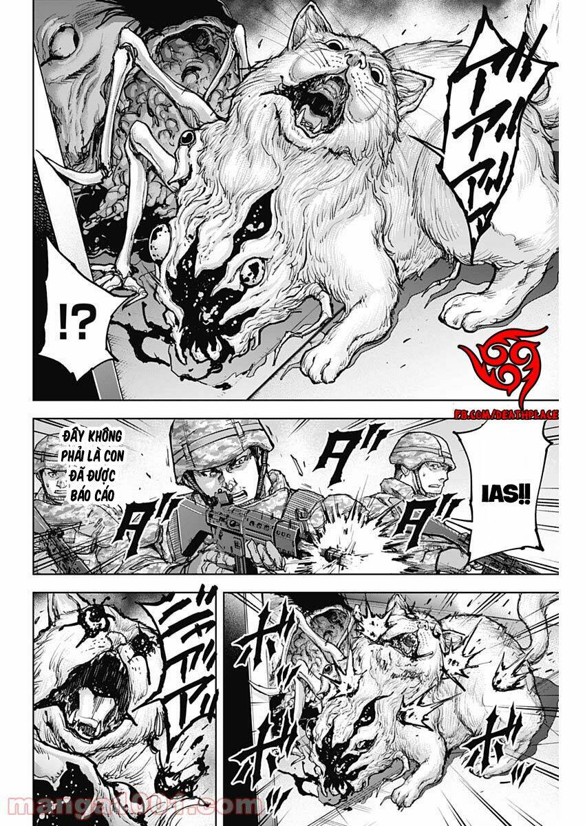 Gigantis: Chapter 11