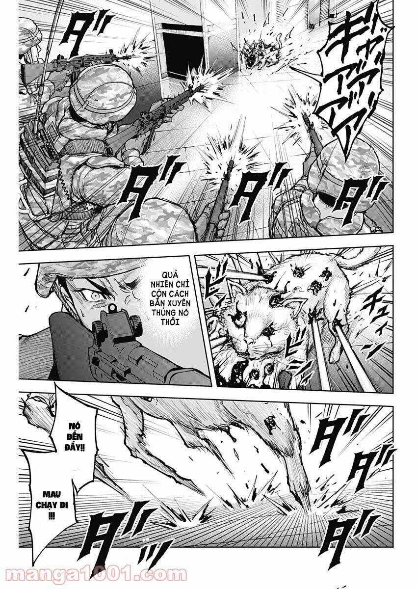 Gigantis: Chapter 11