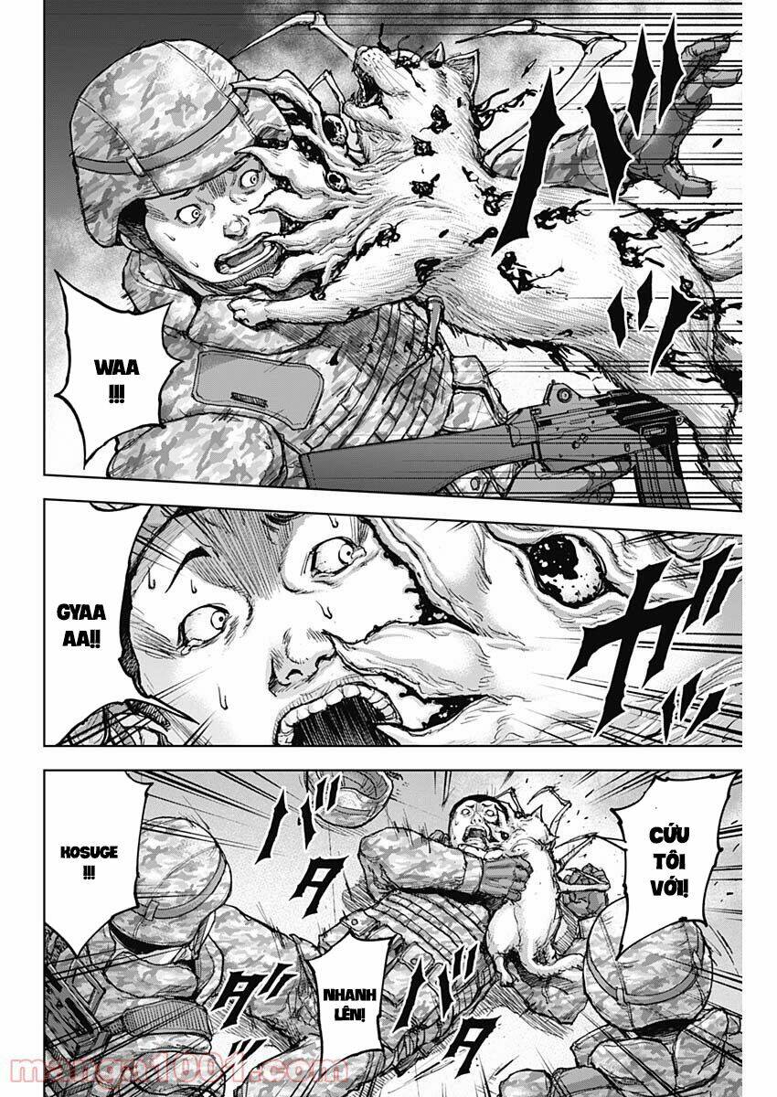 Gigantis: Chapter 11