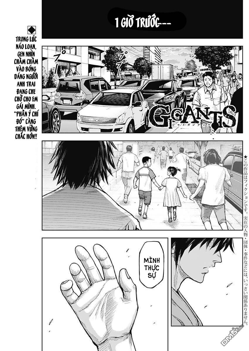 Gigantis: Chapter 13