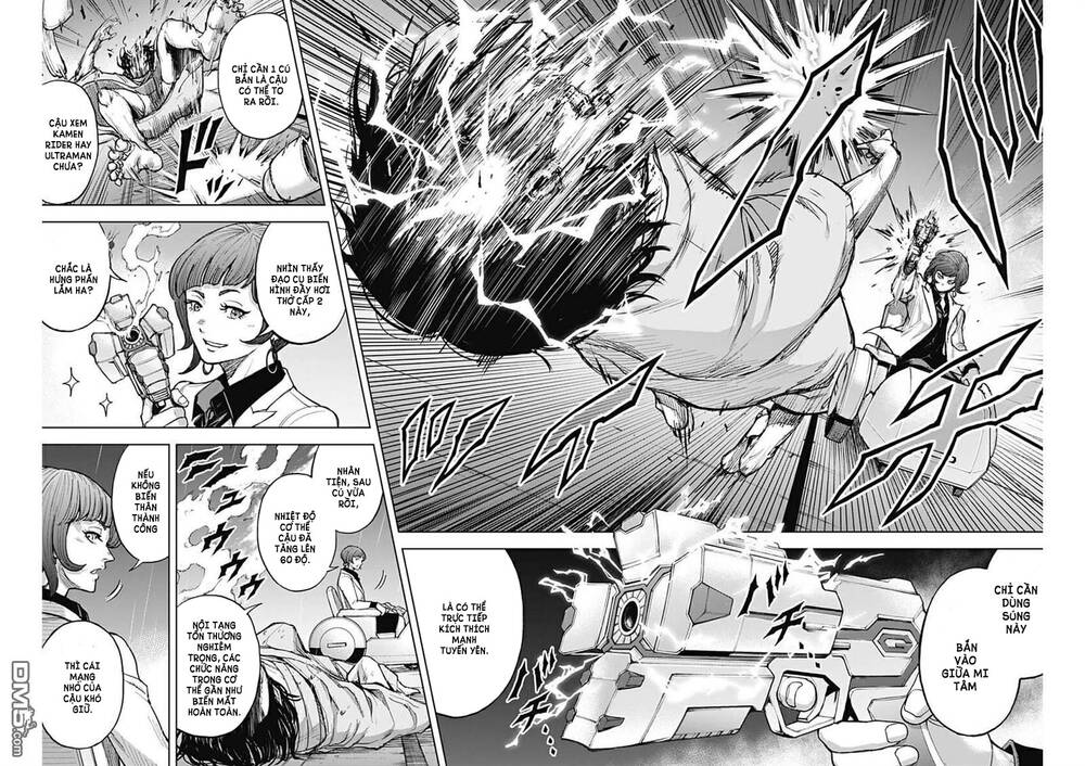 Gigantis: Chapter 13