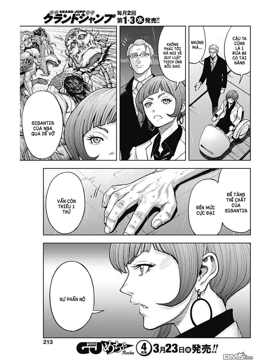 Gigantis: Chapter 13