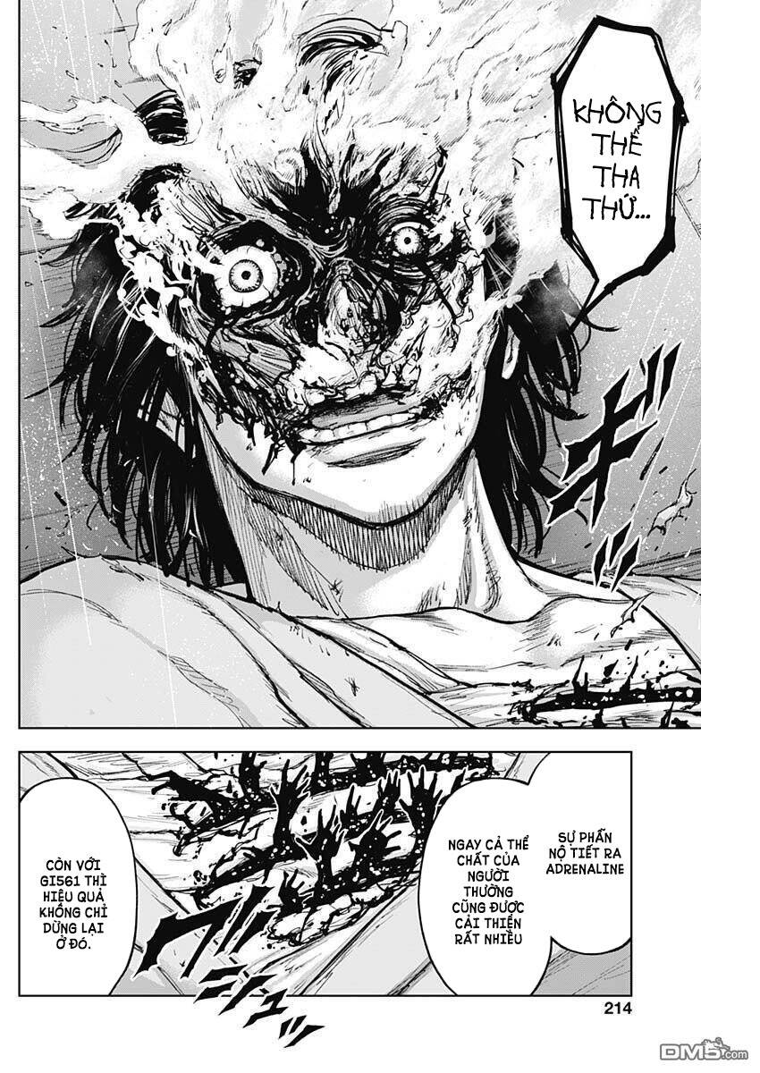 Gigantis: Chapter 13