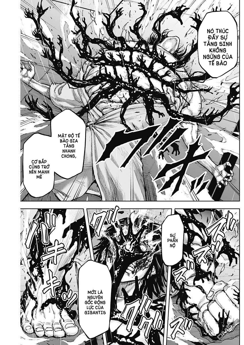 Gigantis: Chapter 13