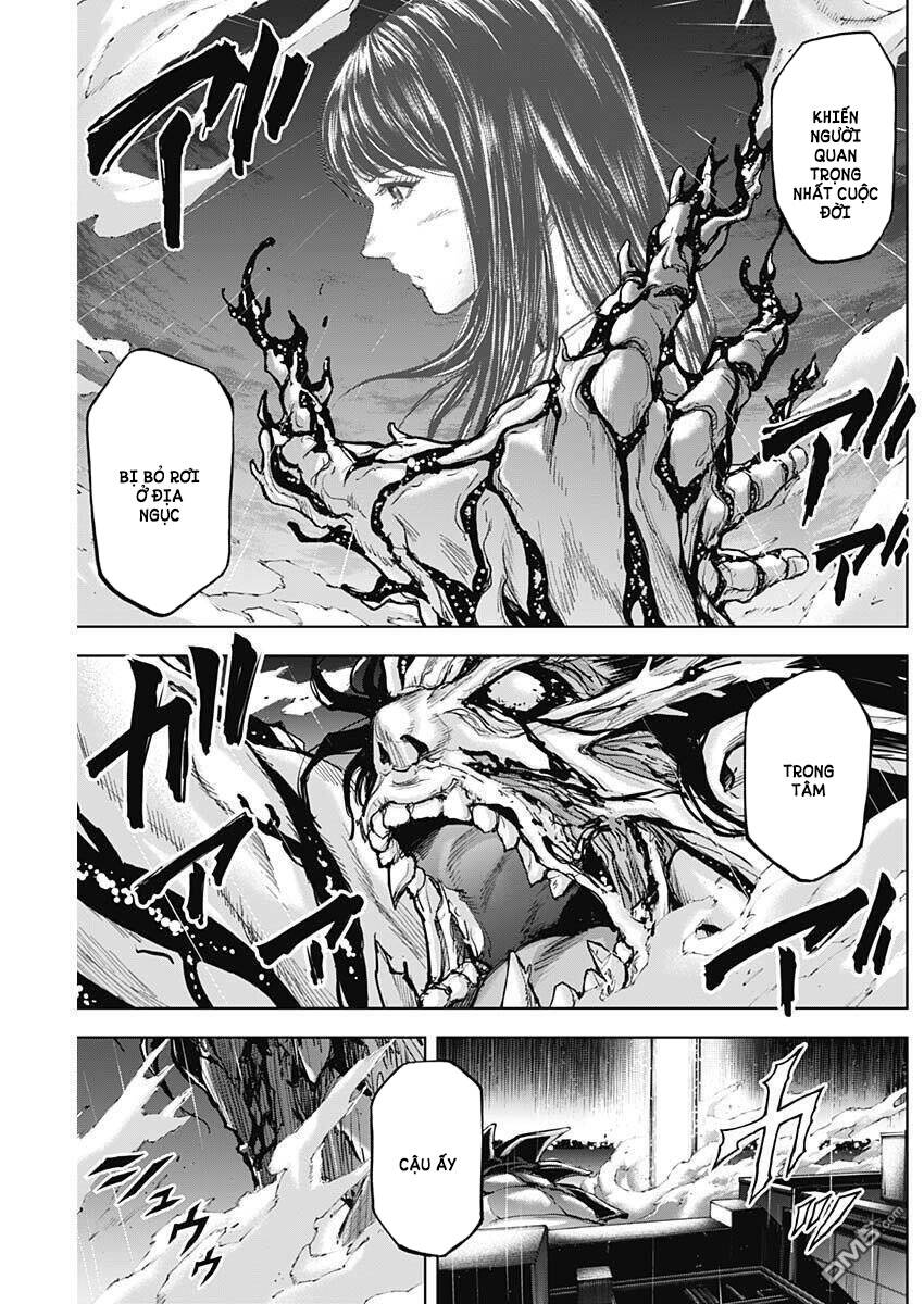 Gigantis: Chapter 13