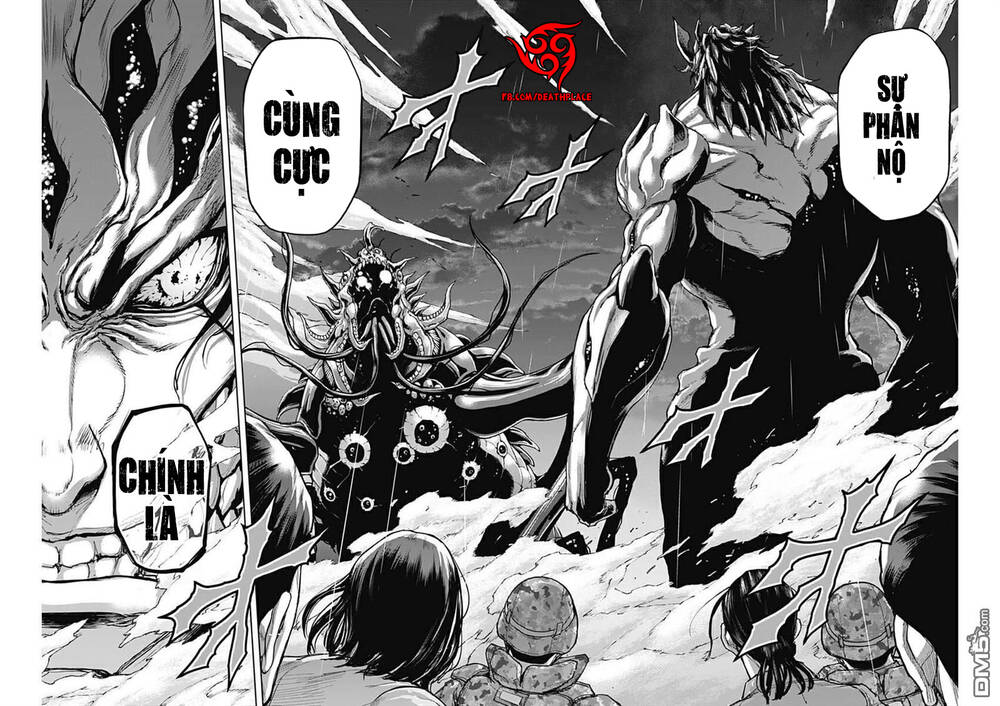 Gigantis: Chapter 13