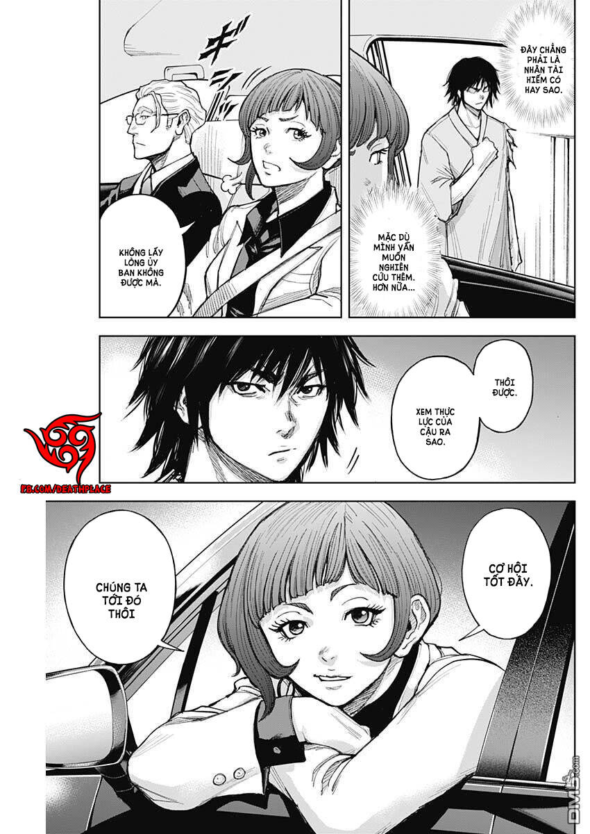 Gigantis: Chapter 13