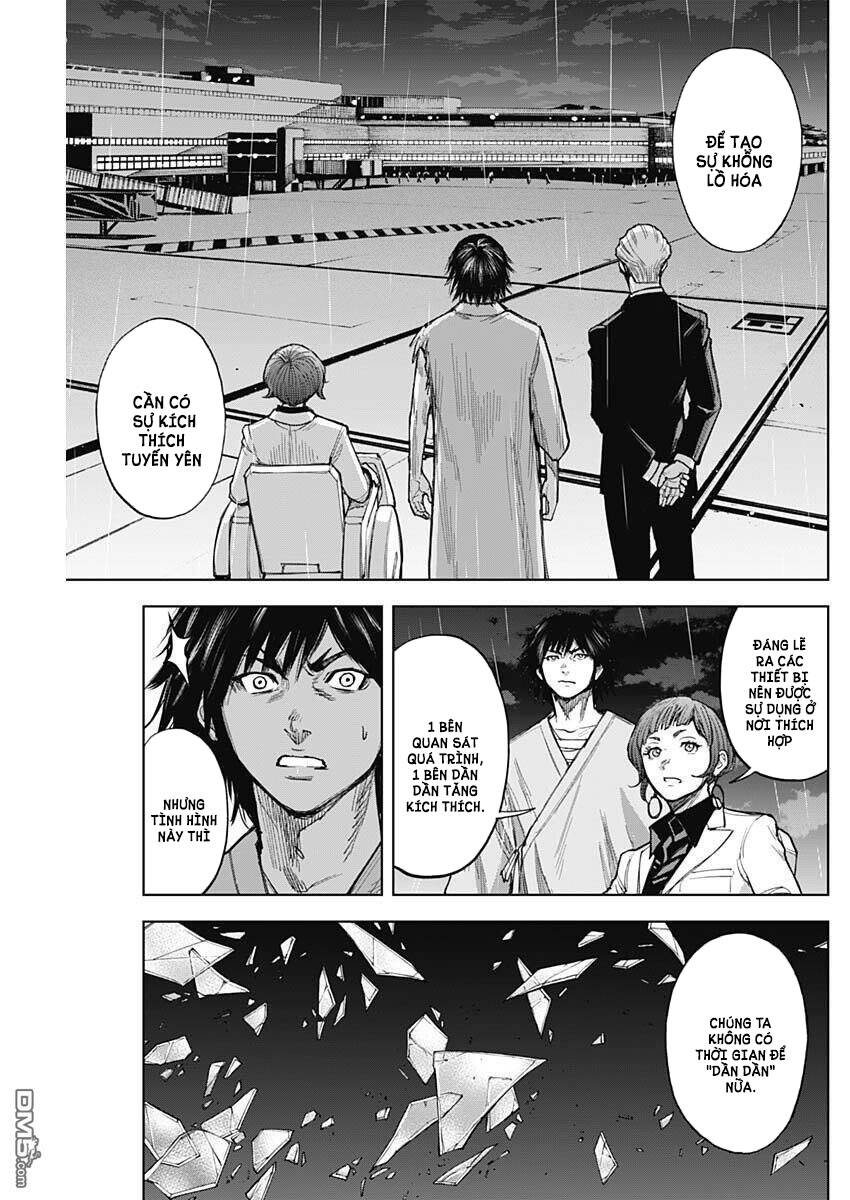 Gigantis: Chapter 13