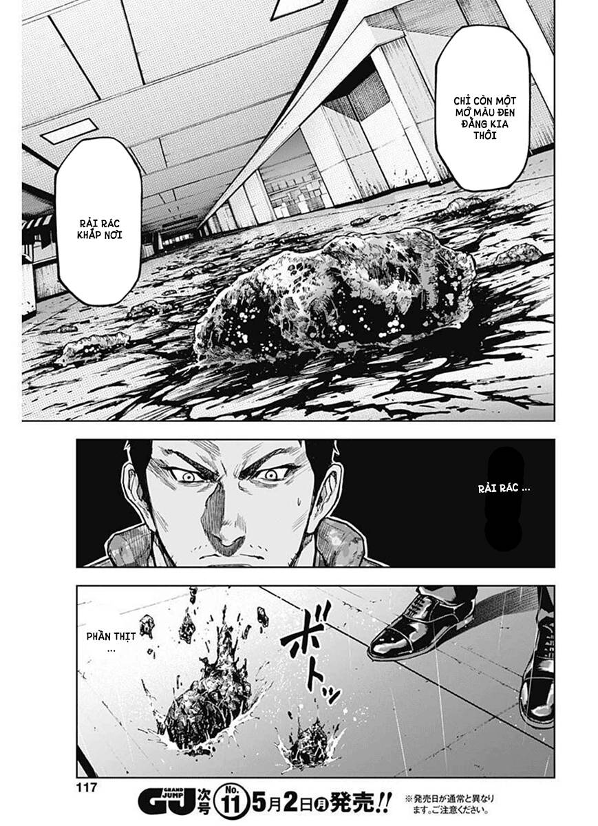 Gigantis: Chapter 14