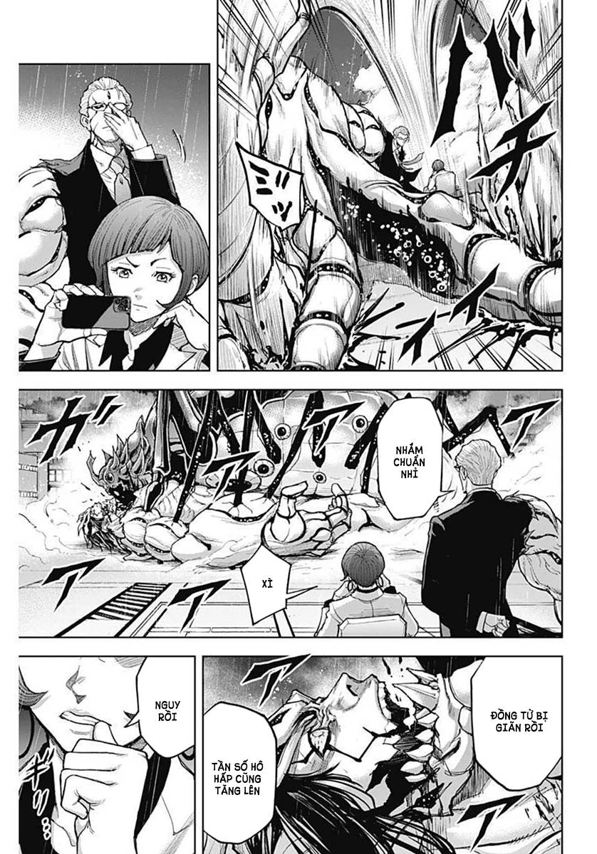 Gigantis: Chapter 14