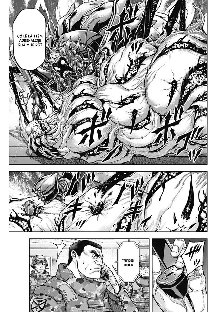 Gigantis: Chapter 14
