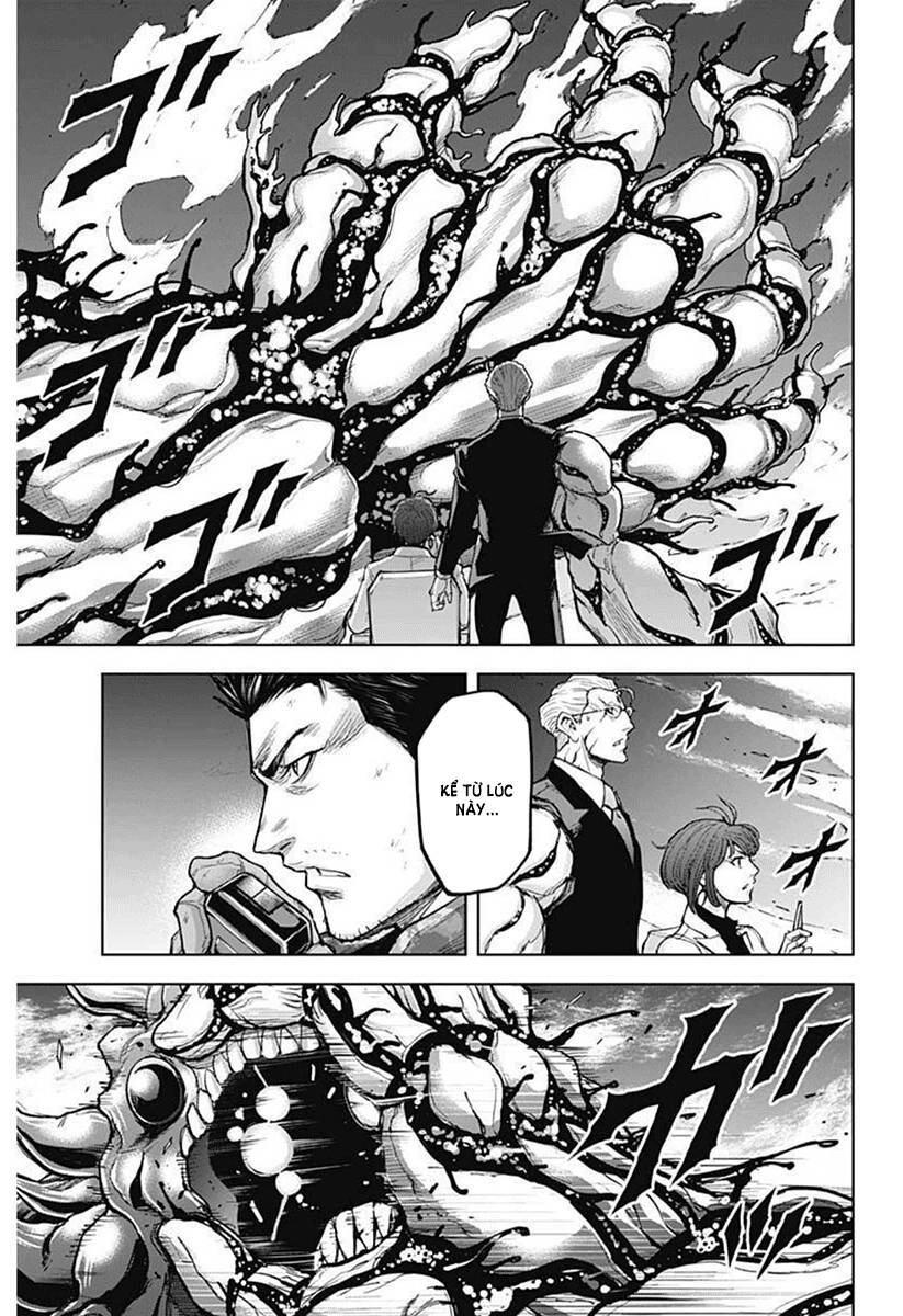 Gigantis: Chapter 14