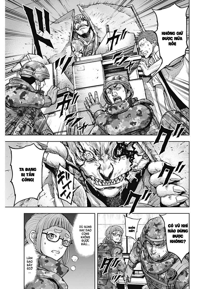 Gigantis: Chapter 14