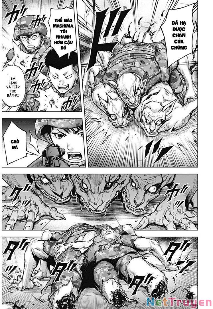 Gigantis: Chapter 15