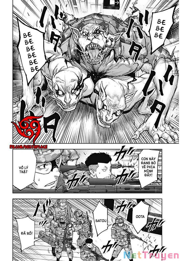 Gigantis: Chapter 15