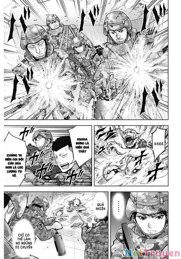 Gigantis: Chapter 15