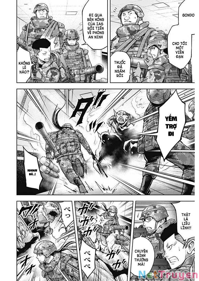 Gigantis: Chapter 15