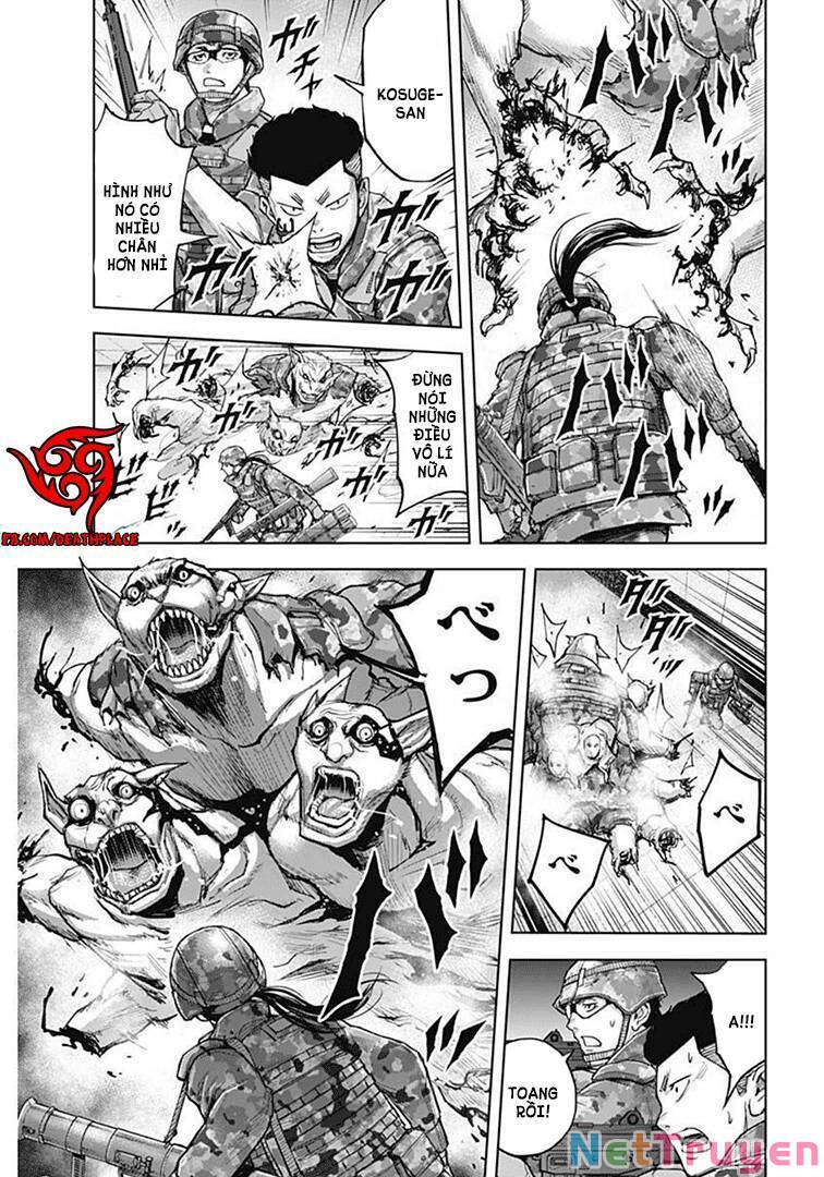Gigantis: Chapter 15