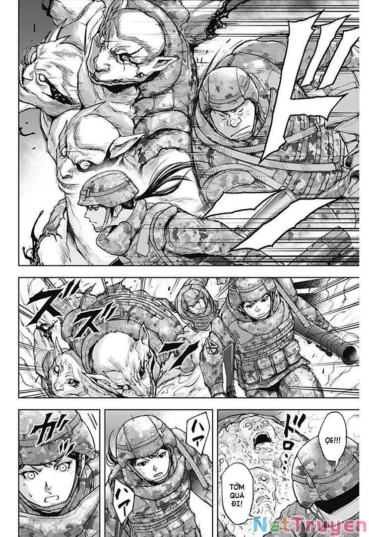 Gigantis: Chapter 15