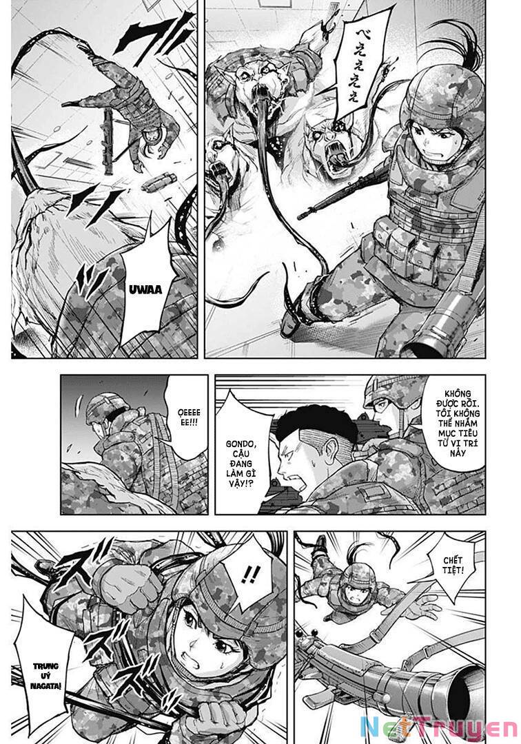 Gigantis: Chapter 15