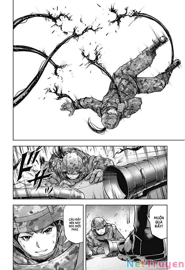 Gigantis: Chapter 15