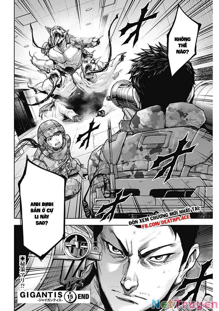 Gigantis: Chapter 15