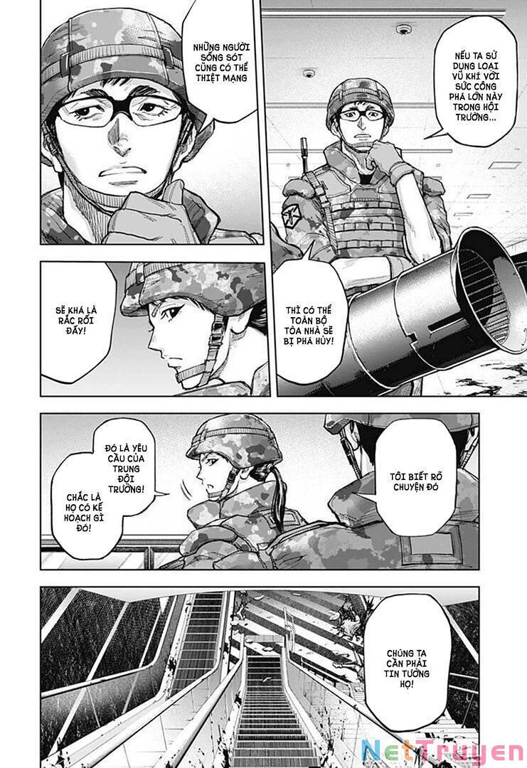 Gigantis: Chapter 15
