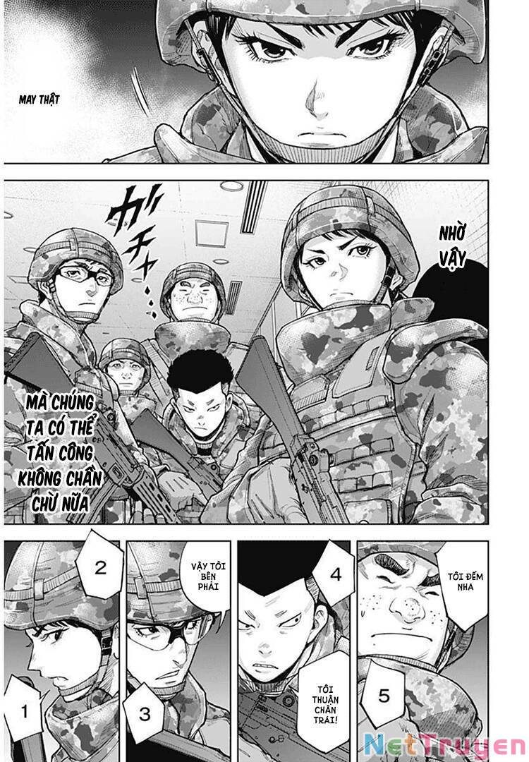 Gigantis: Chapter 15