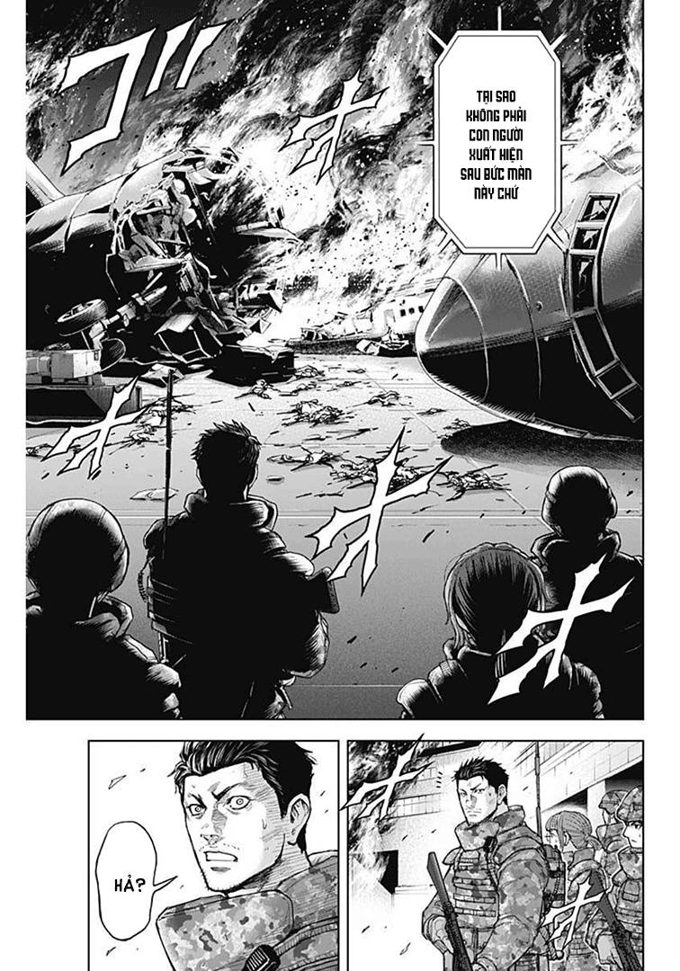 Gigantis: Chapter 16