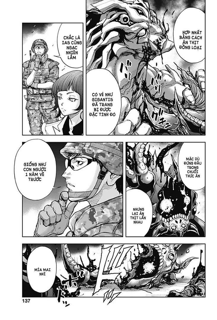 Gigantis: Chapter 16