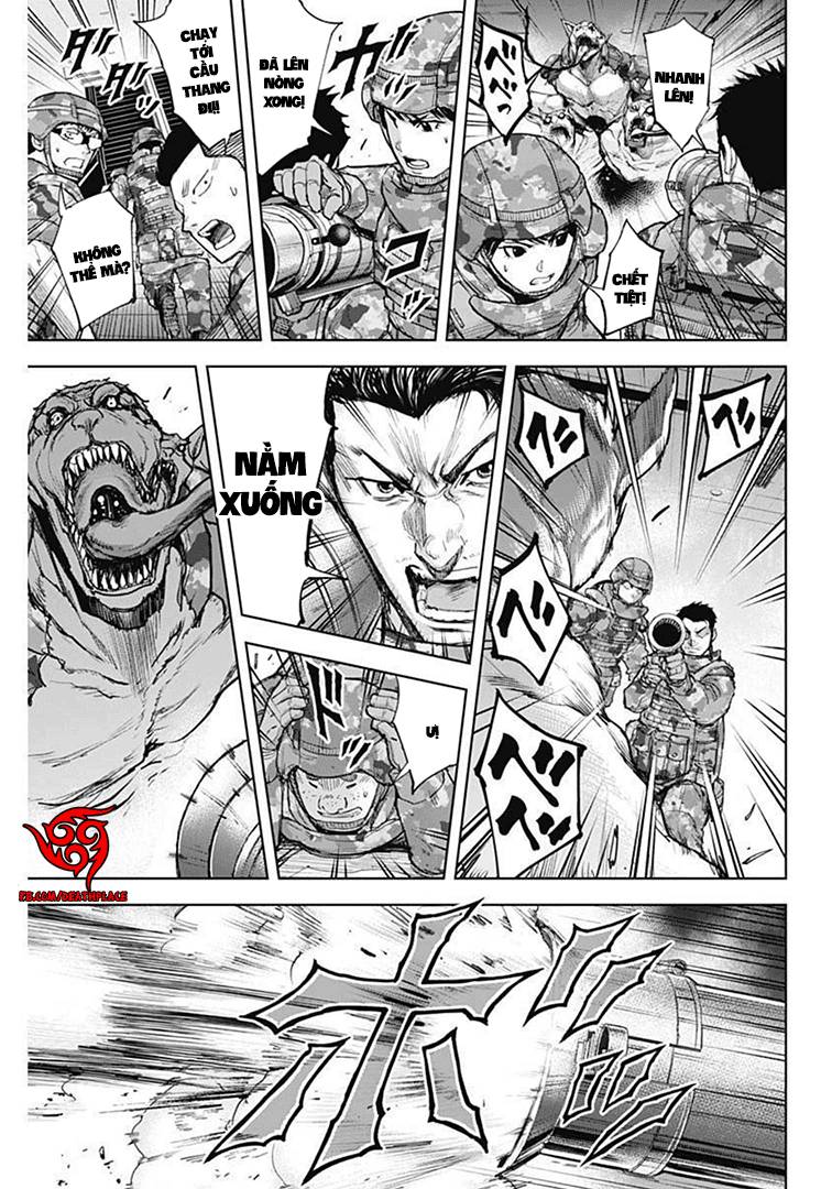 Gigantis: Chapter 16
