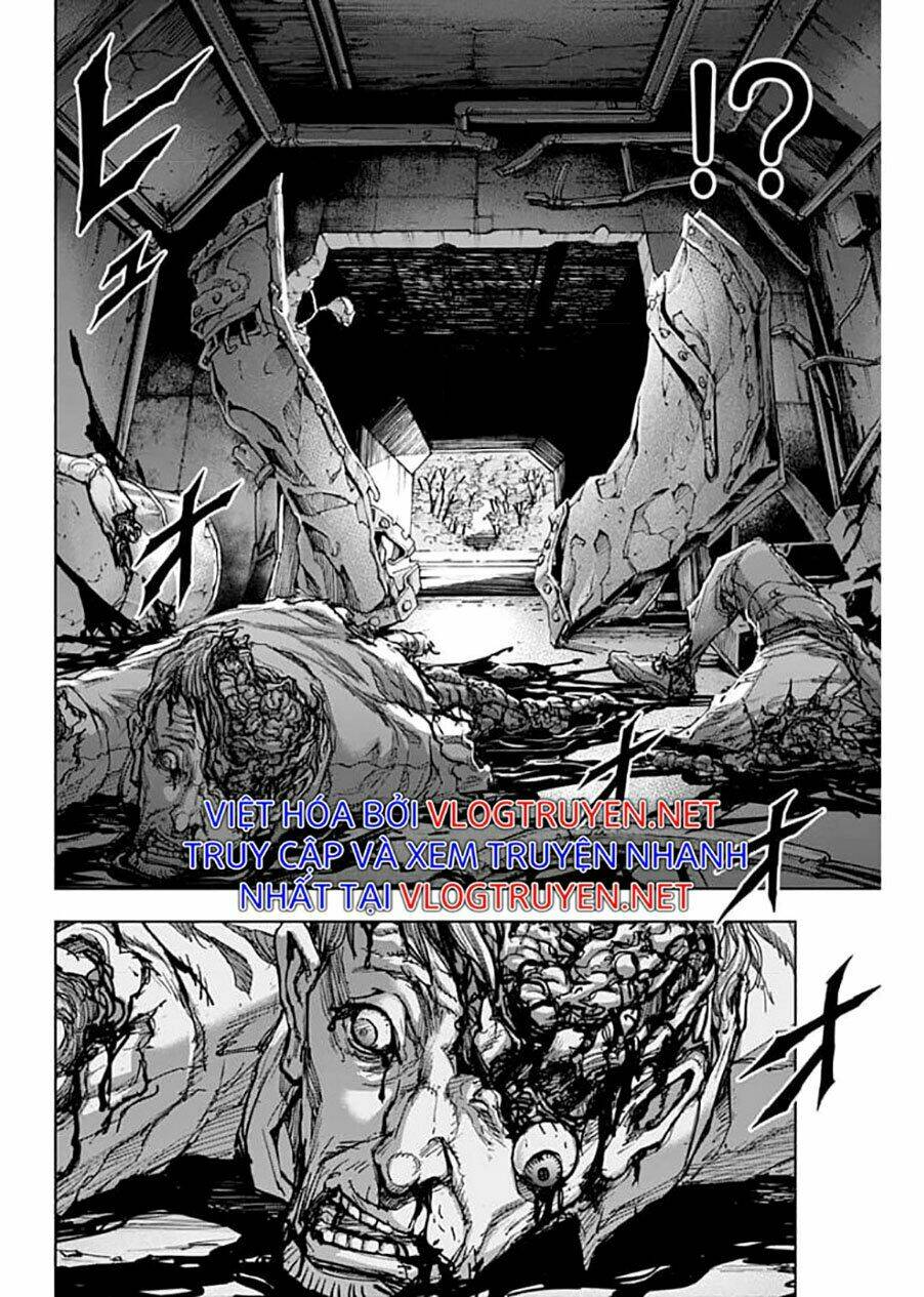Gigantis: Chapter 2.1