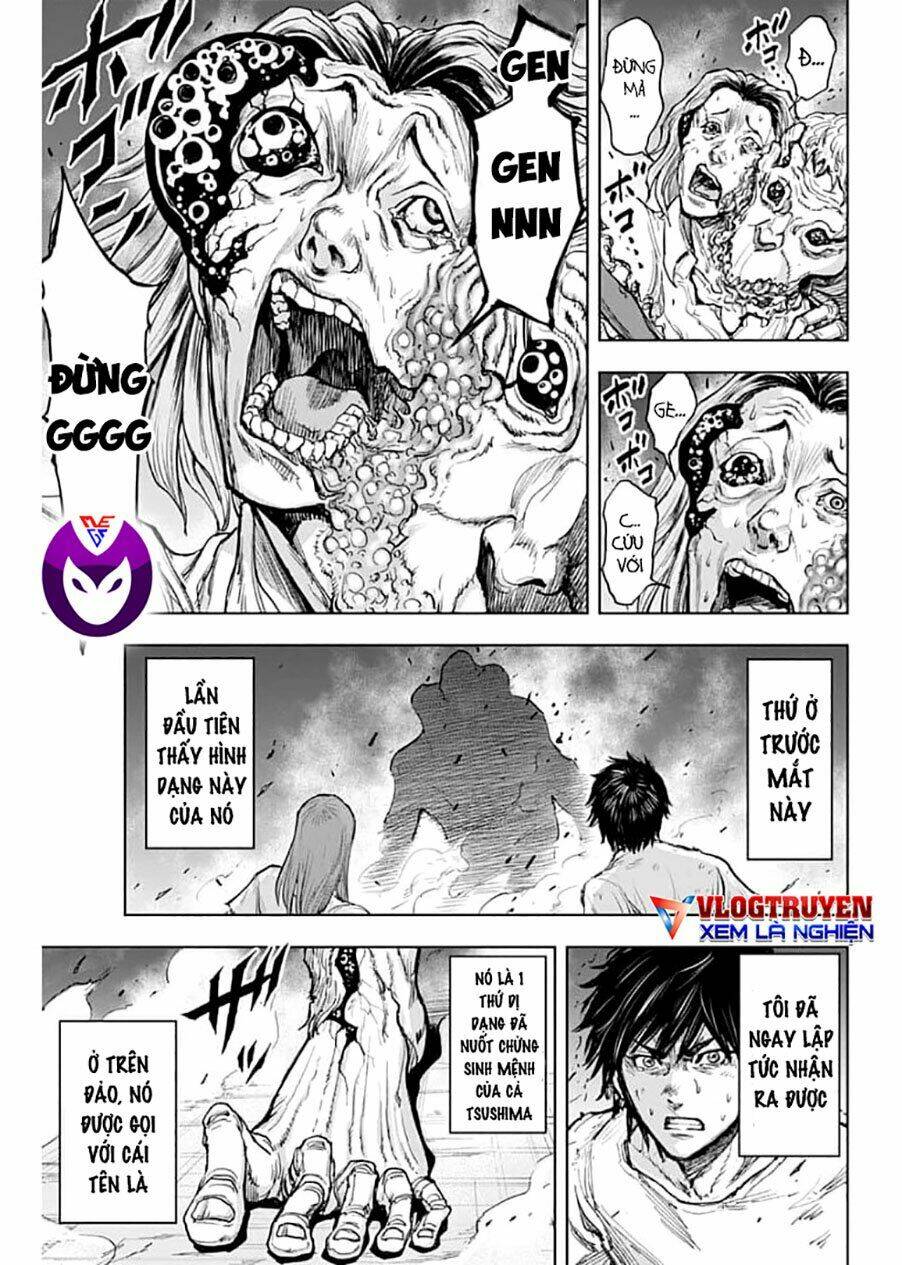 Gigantis: Chapter 2.1