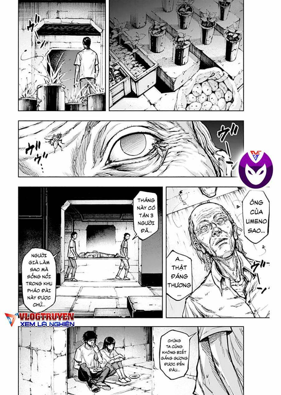 Gigantis: Chapter 2.1