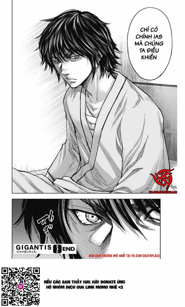 Gigantis: Chapter 3: Một nơi rất xa