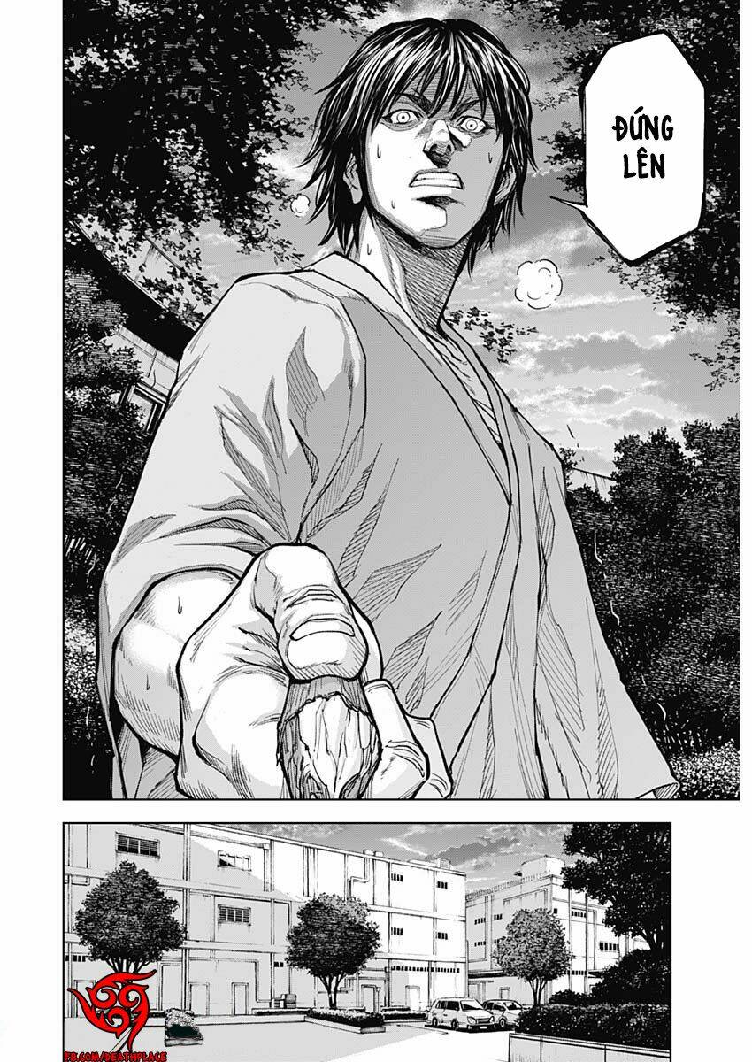 Gigantis: Chapter 4: Chạy trốn
