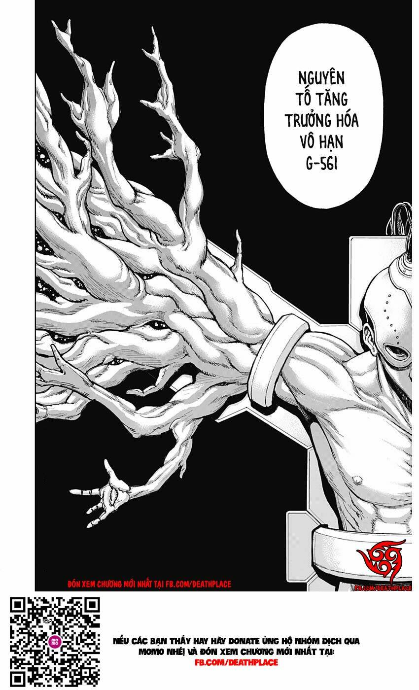 Gigantis: Chapter 4: Chạy trốn